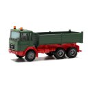 Herpa 314985-002 Basic: MAN F8 Kipp-LKW 3achs,...