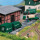 Busch 44945 Ausschankwagen, Ährenbäu  Maßstab 1:87