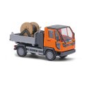 Busch 54799  Hako Multicar M31 mit Kabeltrommel Maßstab 1:87
