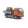 Busch 54799  Hako Multicar M31 mit Kabeltrommel Maßstab 1:87