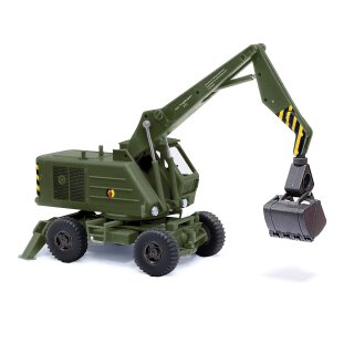 Busch 87405 Weimar Mobilbagger T174-2 NVA Maßstab 1:120