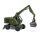 Busch 87405 Weimar Mobilbagger T174-2 NVA Maßstab 1:120