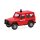 Herpa Basic 099516 Mercedes Benz G-Modell, Feuerwehr  Maßstab 1:87