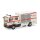 Herpa 099608 MAN TGL 08 GW-SAN, Die Johanniter Cottbus/Bevölkerungsschutz Maßstab 1:87
