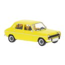 Brekina PCX 870776 Simca 1100, gelb Maßstab: 1:87