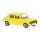 Brekina PCX 870776 Simca 1100, gelb Maßstab: 1:87