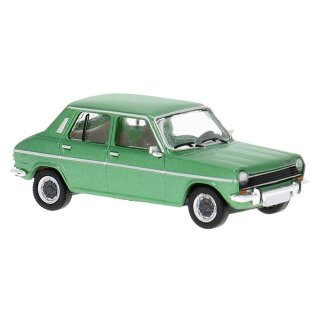 Brekina PCX 871706 Simca 1100, hellgrün Maßstab: 1:87