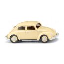 Wiking 003004 VW Käfer 1200, grünbeige,...