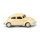 Wiking 003004 VW Käfer 1200, grünbeige, Maßstab 1:87