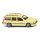 Wiking 026409 Volvo 850 Kombi, hellgelb  Maßstab 1:87
