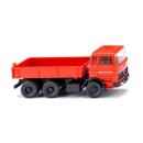 Wiking 042409 MB Flachpritschenkipper, Raab Karcher...