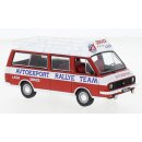 IXO RAC395 RAF2203 Servicefahrzeug. m.Dachgepäcktr....