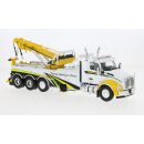 IXO TTR037.22  Kenworth T 880 Abschleppwagen weiss...