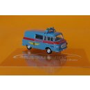 Zenker 03-422 IFA Barkas B1000 Kombi, Dispatcher Dresden Maßstab 1:87