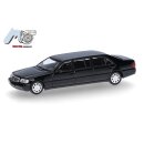 *Herpa 87MC000103 Mercedes-Benz S600 Pullmann, schwarz...