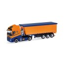 Herpa 318532 Volvo FH Globetrotter XL Electric...