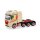 Herpa 321921 Mercedes-Benz Actros Gigaspace Schwerlastzugmaschine 4achs "Barth" Maßstab 1:87