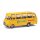 Busch 95734 Robur LO 2500 Bus ESPEWE Modelle,1961 Maßstab 1:87