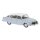 Brekina 27326 Tatra 603-2,  grau/weiß, Maßstab: 1:87