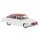 Brekina 27328 Tatra 603-2, weiß/rot Maßstab: 1:87