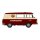 Brekina 30229 Barkas B1000 Halbbus Simson Kundendienst Maßstab: 1:87