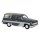 Brekina 27126 Wartburg Camping in dunkelgrau, Maßstab: 1:87