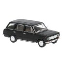 Brekina 27266 Lada 2102 Kombi in schwarz, Maßstab:...
