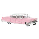 Brekina 18350 Cadillac Fleetwood 1955 pink/weiß...