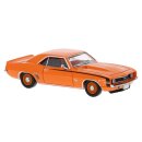 Brekina 18376 Chevrolet Camaro 1969, orange...