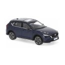 Brekina PCX 870579 Mazda CX-5, dunkelblau, 2022,...