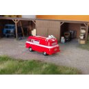 Zenker 03-425 IIFA Barkas B 1000 ADW, Feuerwehr Dresden  Maßstab 1:87