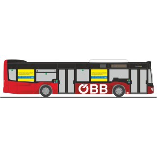 Rietze 73518 Mercedes-Benz Citaro ´15 ÖBB Postbus - SEV (AT) Maßstab: 1:87