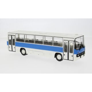 Premium ClassiXXs PCL47195 Ikarus 260.51, blau/weiss, 1975  Maßstab 1:43