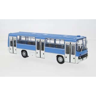 Premium ClassiXXs PCL47219 Ikarus 260.06, blau/weiss, 1975 Maßstab 1:43