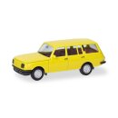HERPA 024266-004 Wartburg 353 85 Tourist, zitrusgelb...
