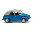 Wiking 003903 VW 181 - blau  Maßstab 1:87