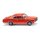 Wiking 008403 Opel Rekord C Coupé - rot Maßstab 1:87