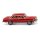 Wiking 014103 MB 200/8 - signalrot  Maßstab 1:87