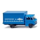 Wiking 027402 MB L 608 Lieferwagen, Seefische...