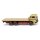 Wiking 044704 MB Flachpritschen-LKW - grünbeige Maßstab 1:87