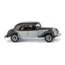 Wiking 082204 Citroën 15 SIX - schwarz/weiß...