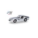 Herpa 87MC000060 MicroCity: Ferrari 250 GTO 34, silber...