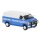 Brekina 18261 GMC Vandura der NYPD Maßstab: 1:87