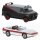 Brekina 90501Set mit GMC Vandura und Corvette C4 (PCX) Maßstab: 1:87