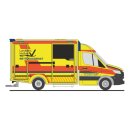 Rietze 76089 WAS Design-RTW ´18 Rettungsdienst...