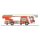Rietze 71128 Magirus DLK n.B. BF Leipzig Maßstab 1:87