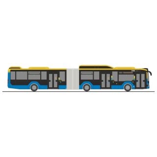 Rietze 75891 MAN Lion´s City 18 ´18 G CVAG Chemnitz Maßstab: 1:87