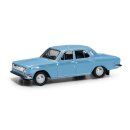 Herpa 066884-003 Wolga M24, pastellblau Maßstab 1:120