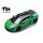 Herpa  864TH000010 Trends Hobby: Lamborghini Temerario - grün, Motorabdeckung abnehmbar Maßstab 1:64