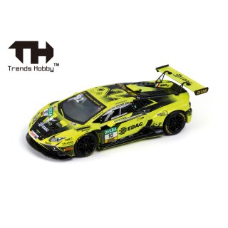 Herpa  864TH000015 Trends Hobby: Lamborghini Huracan GT3 EVO - DTM 2023 #92 Maßstab 1:64